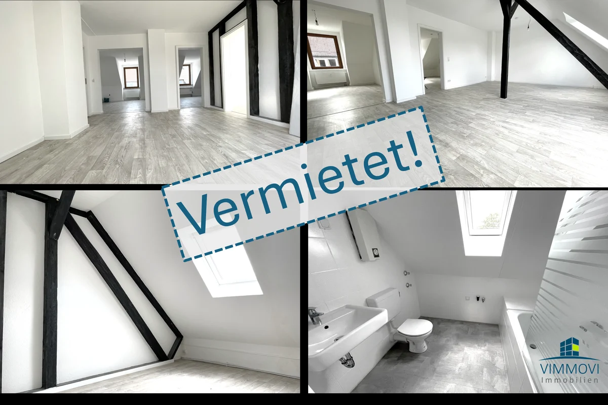 Vermietungserfolg im Ruhrgebiet, Referenz von VIMMOVI